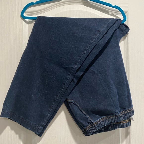 CROFT & BARROW XXL SHORT JEANS (G) - Picture 4 of 4